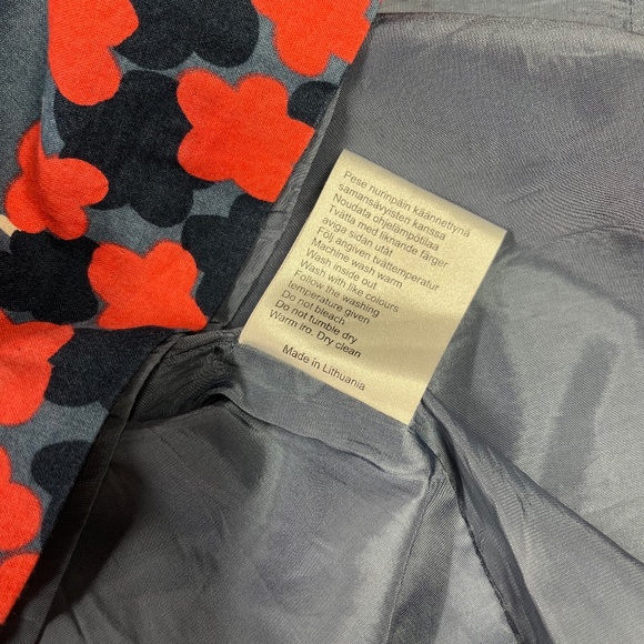 Marimekko Women’s Dress Size 36 EUC - Picture 6 of 6